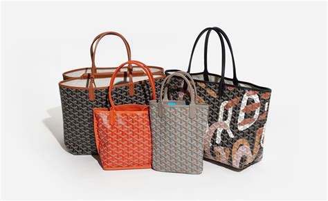 goyard tote bag looks cheap